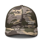 Camouflage Trucker Hat