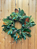 Wreath-Making Workshop Hosted By Amsterdam Garden Centre