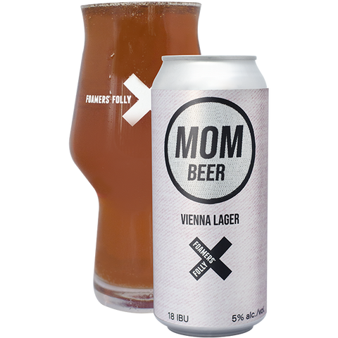 MOM BEER - Vienna Lager