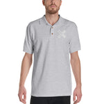 Foamers' Folly X Embroidered Polo Shirt