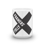 Foamers' Folly X Mug